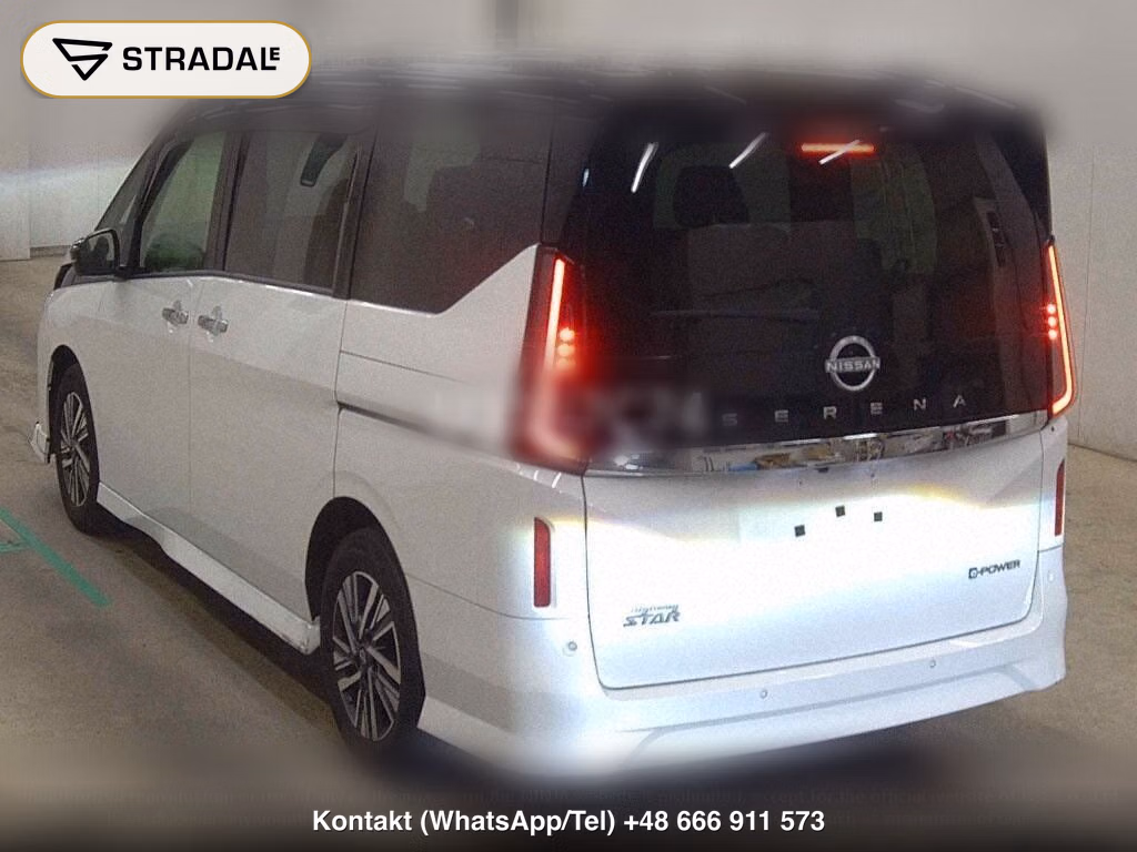 NISSAN SERENA 5D E-POWER HIGHWAY STAR V, miniaturka 3