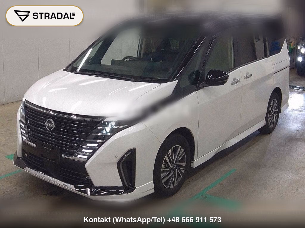 NISSAN SERENA 5D E-POWER HIGHWAY STAR V, miniaturka 5