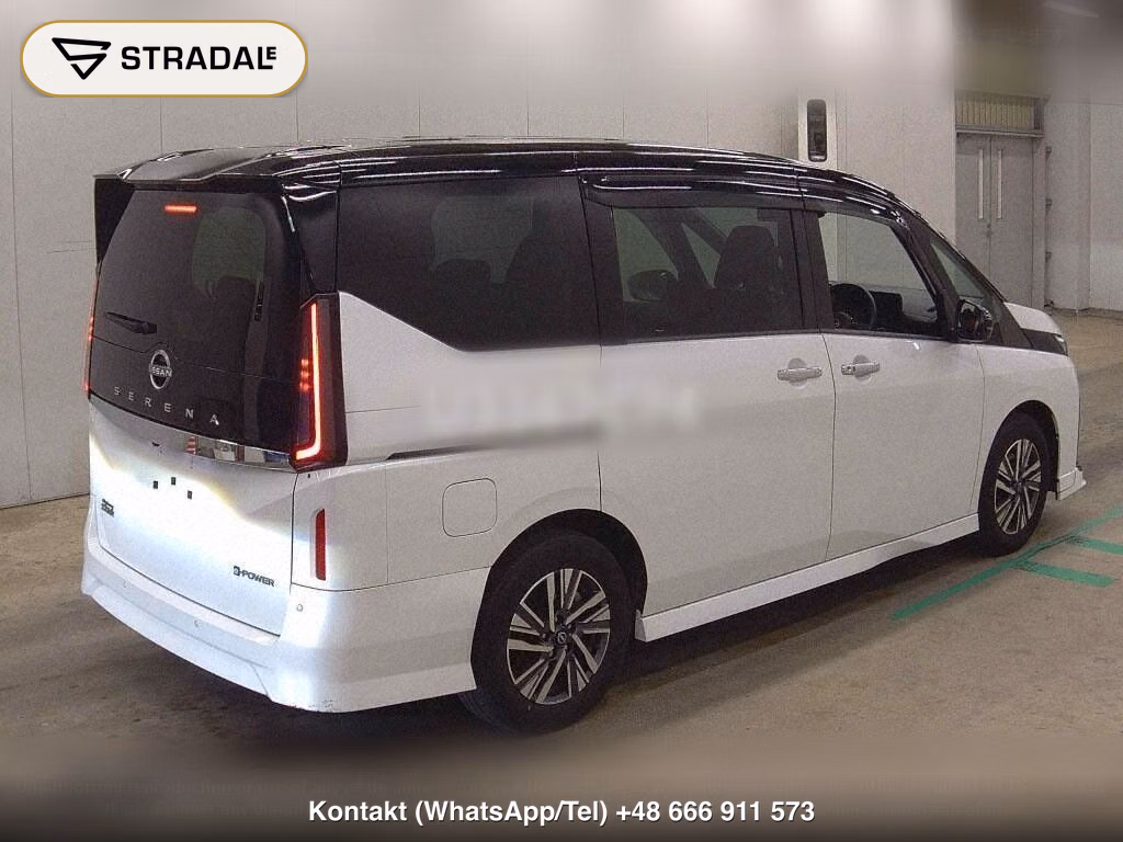 NISSAN SERENA 5D E-POWER HIGHWAY STAR V, miniaturka 6
