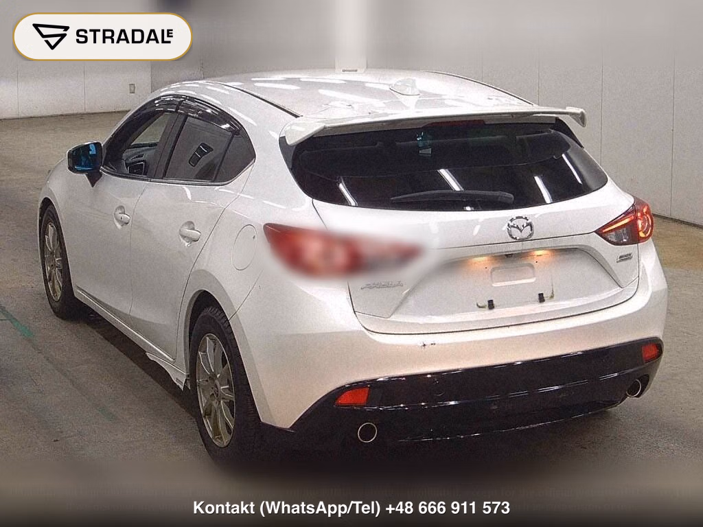 MAZDA AXELA SPORT 20S TOURING, miniaturka 3
