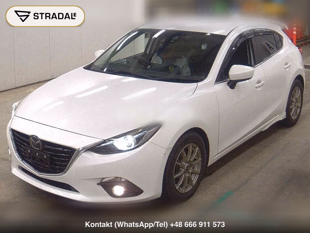 MAZDA AXELA SPORT 20S TOURING, miniaturka 5