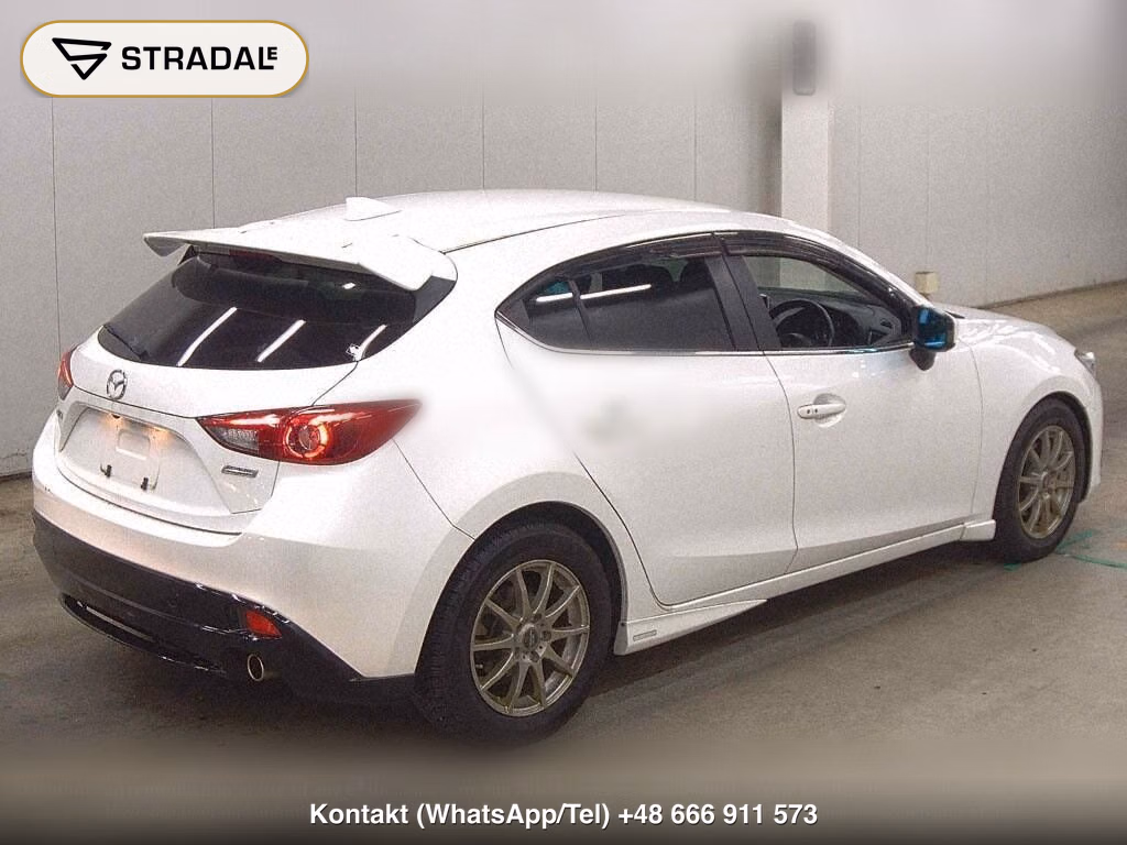 MAZDA AXELA SPORT 20S TOURING, miniaturka 6