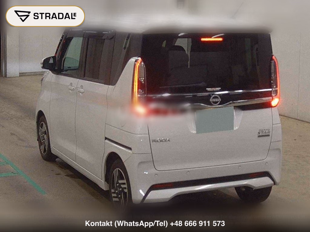 NISSAN ROOX HIGHWAY STAR X, miniaturka 3