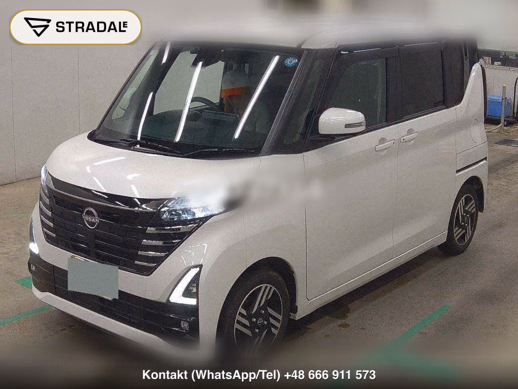 NISSAN ROOX HIGHWAY STAR X, miniaturka 5