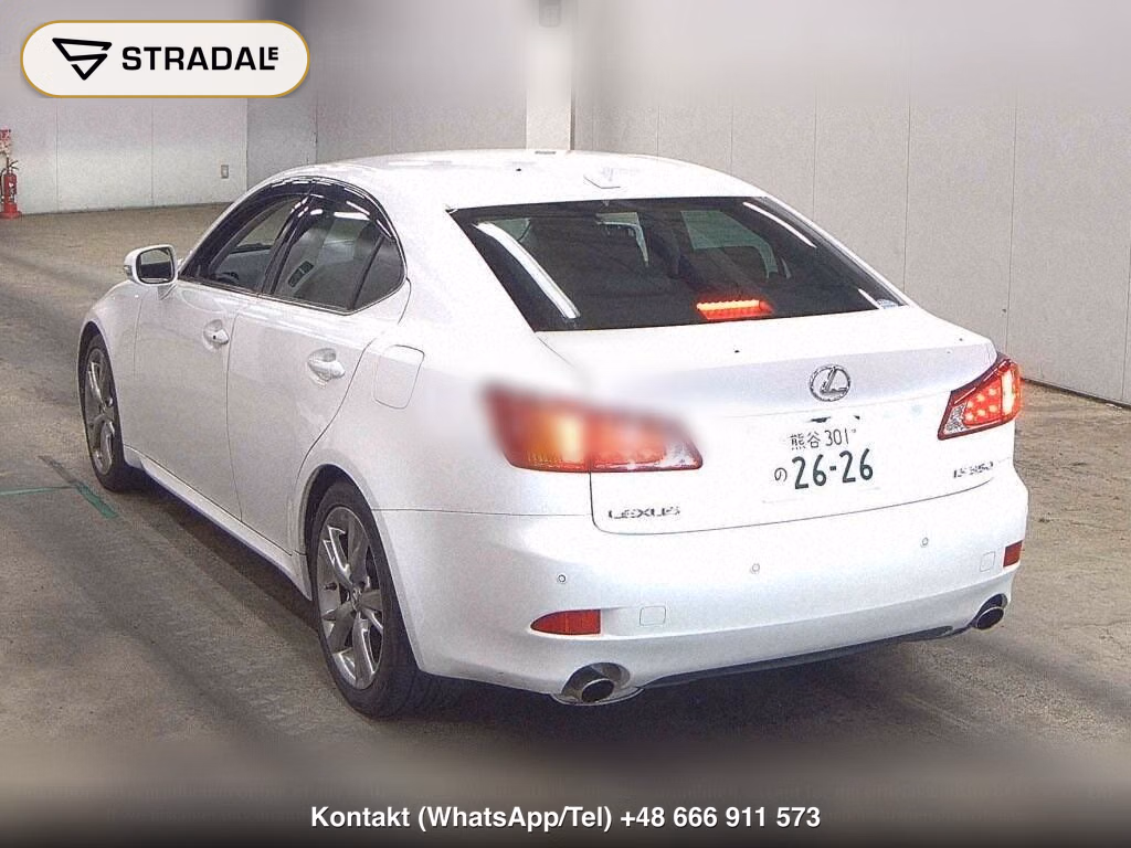 LEXUS IS 4D IS350 VERSION S, miniaturka 3