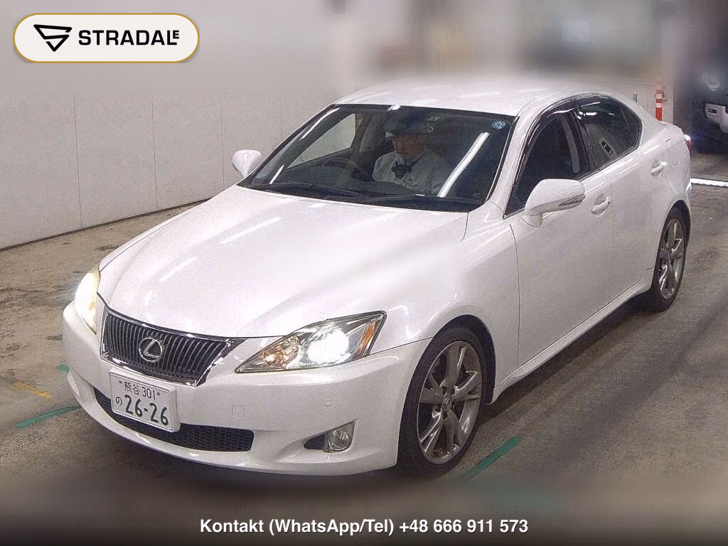 LEXUS IS 4D IS350 VERSION S, miniaturka 5