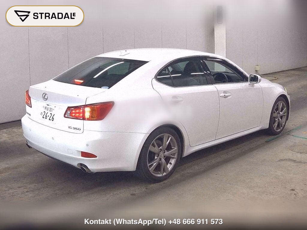 LEXUS IS 4D IS350 VERSION S, miniaturka 6