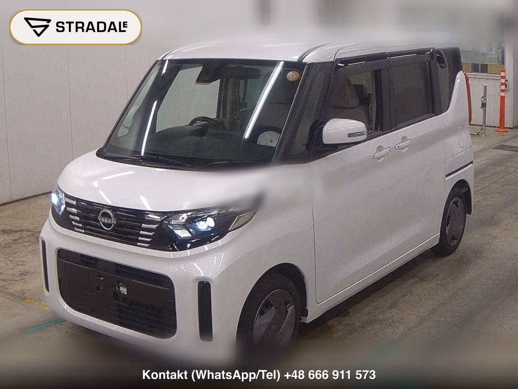 NISSAN ROOX X, miniaturka 5