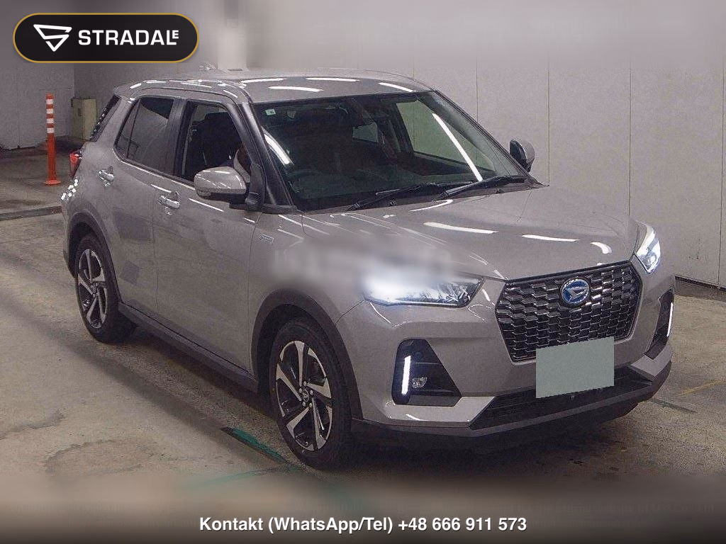DAIHATSU ROCKY 5D PREMIUM G HEV, miniaturka 2