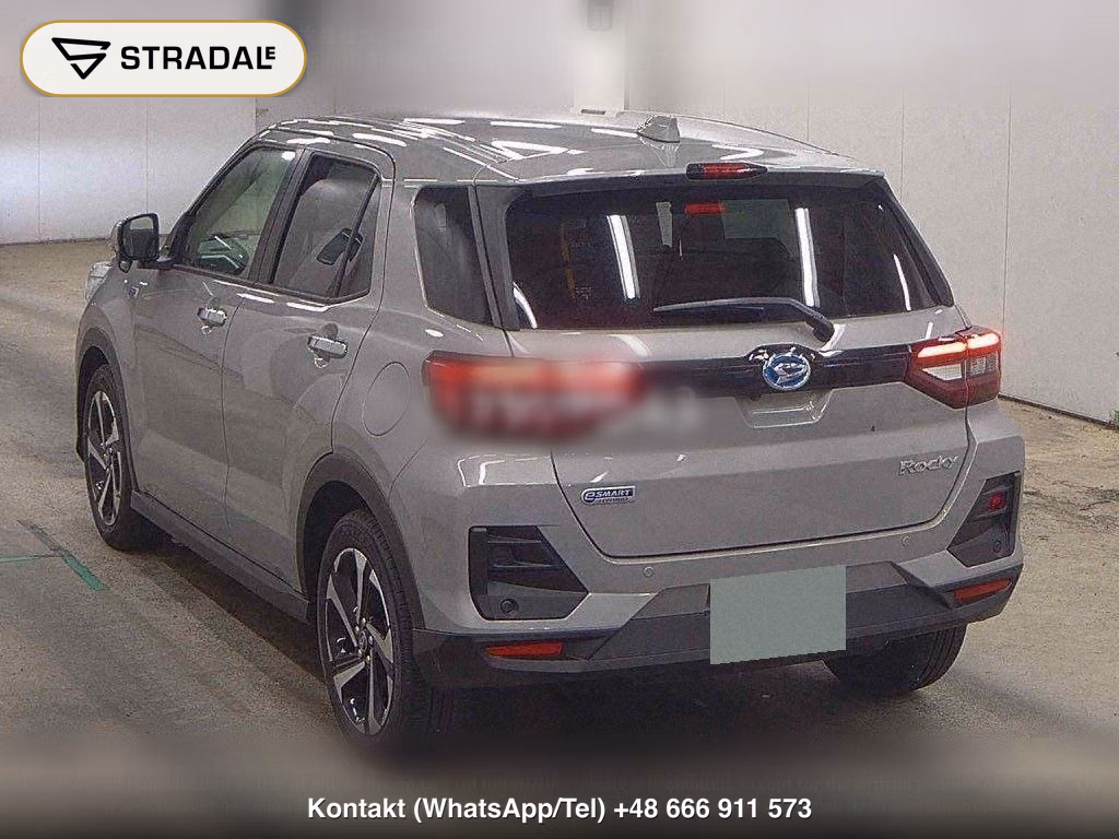 DAIHATSU ROCKY 5D PREMIUM G HEV, miniaturka 3
