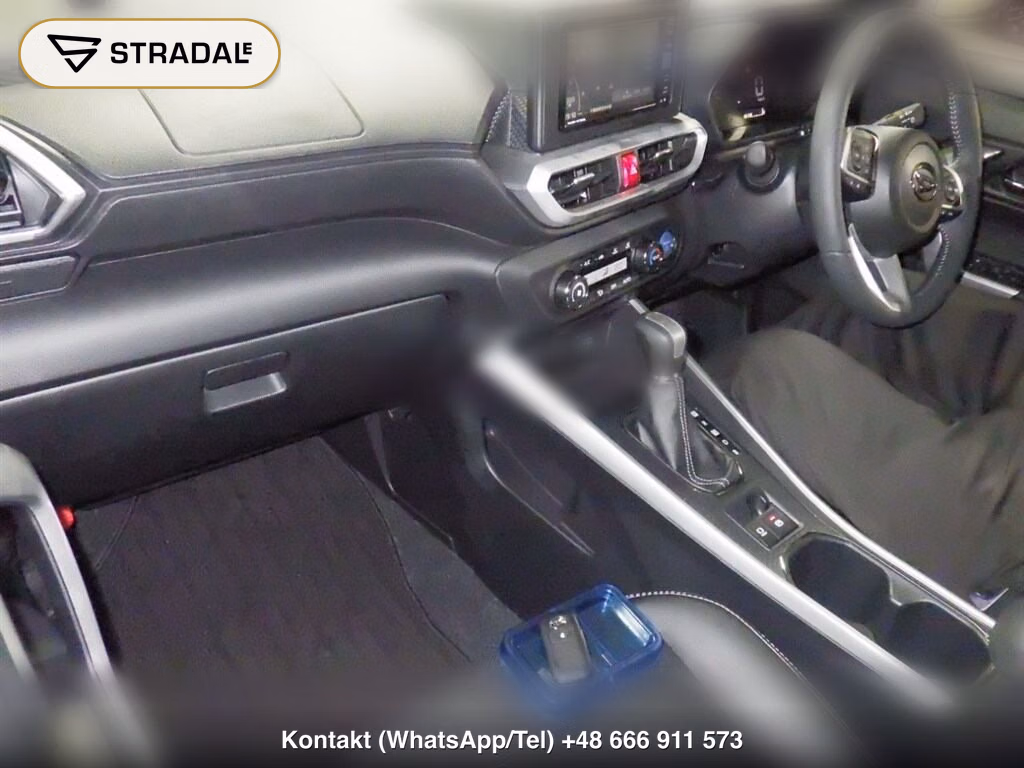 DAIHATSU ROCKY 5D PREMIUM G HEV, miniaturka 4