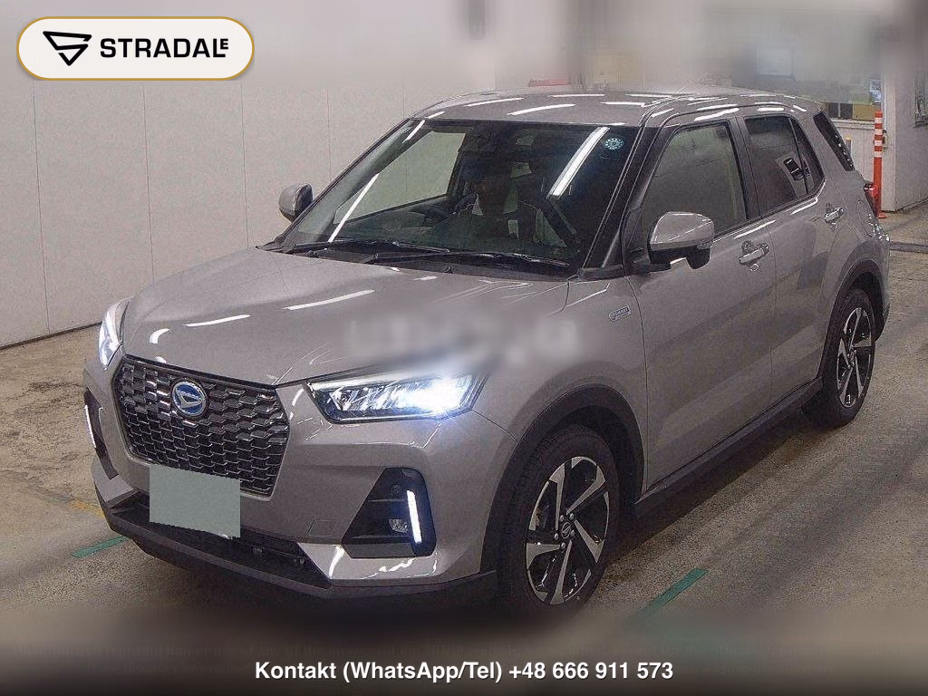 DAIHATSU ROCKY 5D PREMIUM G HEV, miniaturka 5