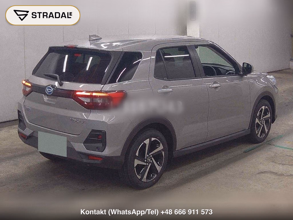 DAIHATSU ROCKY 5D PREMIUM G HEV, miniaturka 6