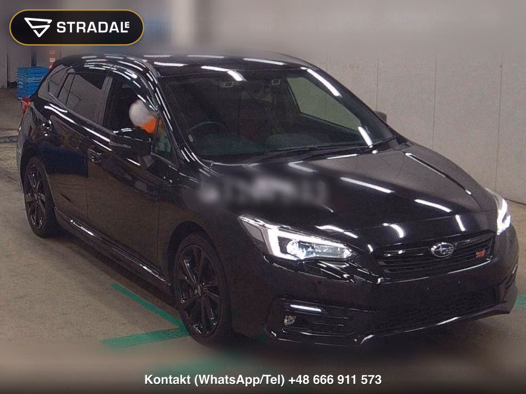 SUBARU IMPREZA SPORT 4WD STI SPORT, miniaturka 2