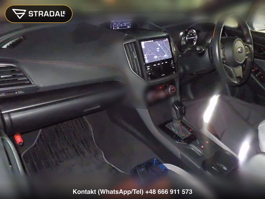 SUBARU IMPREZA SPORT 4WD STI SPORT, miniaturka 4