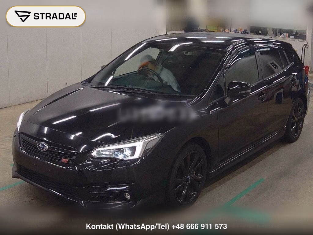 SUBARU IMPREZA SPORT 4WD STI SPORT, miniaturka 5