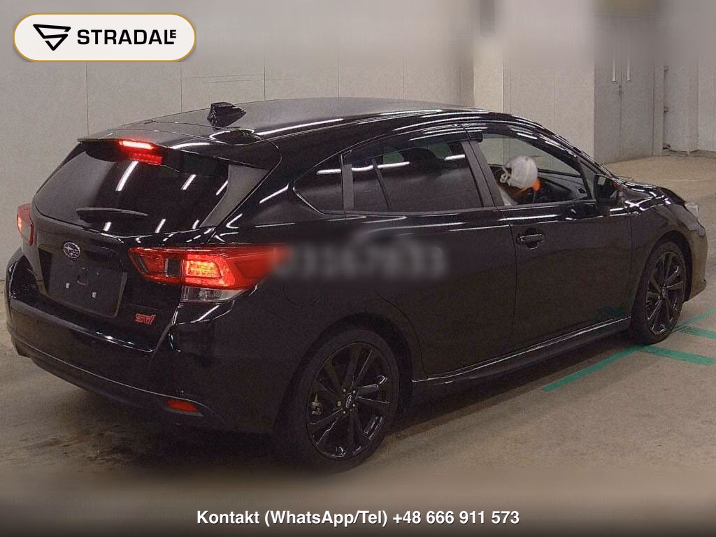SUBARU IMPREZA SPORT 4WD STI SPORT, miniaturka 6
