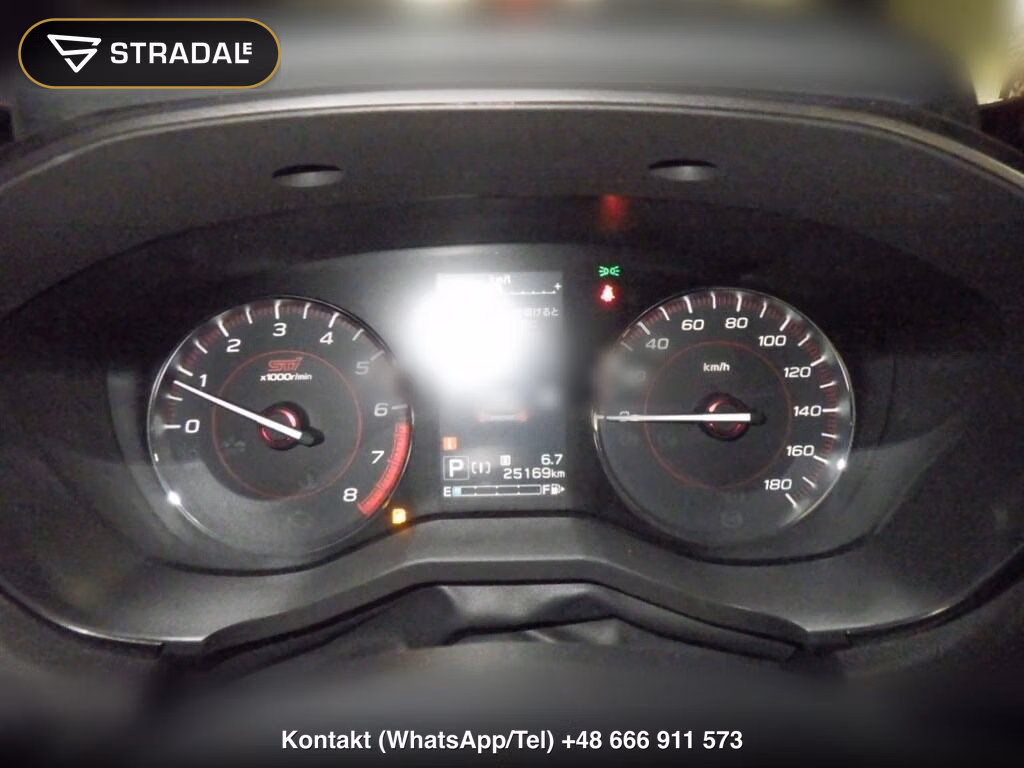 SUBARU IMPREZA SPORT 4WD STI SPORT, miniaturka 7