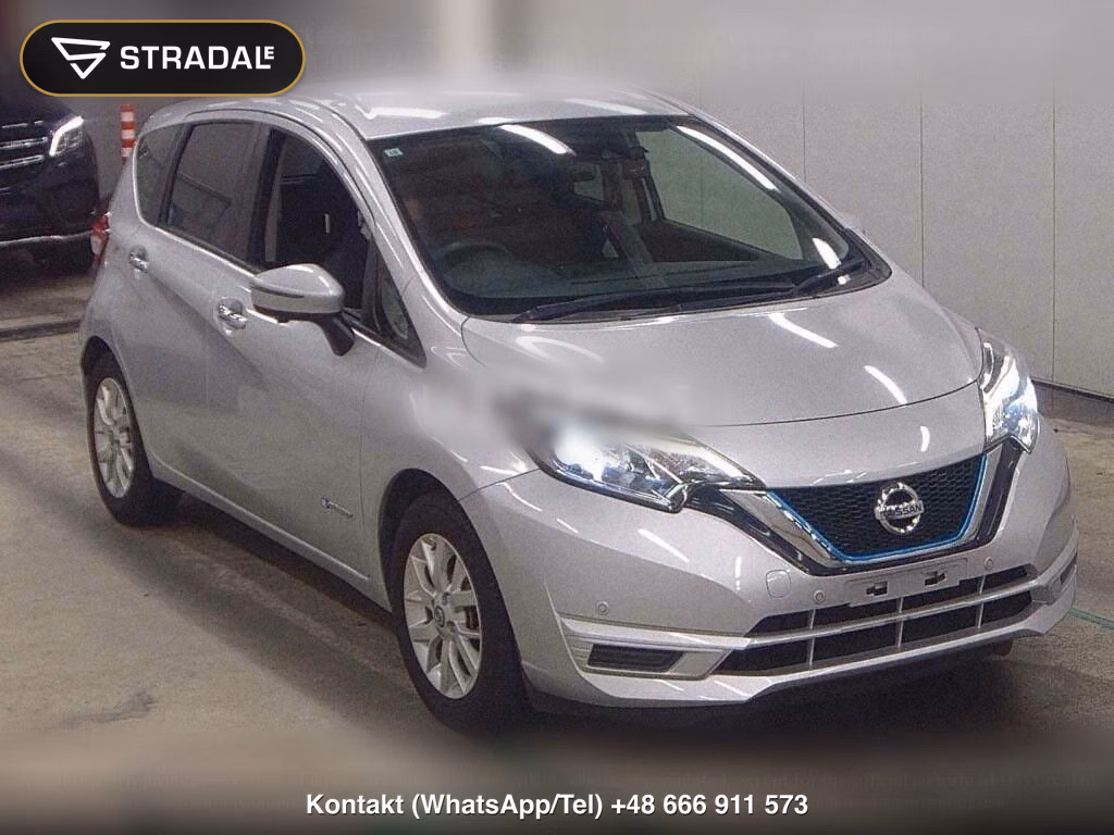NISSAN NOTE E-POWER X, miniaturka 2