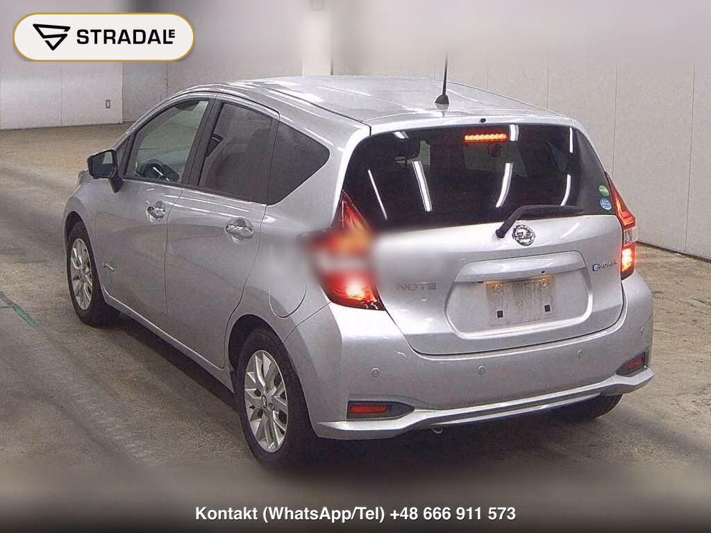 NISSAN NOTE E-POWER X, miniaturka 3
