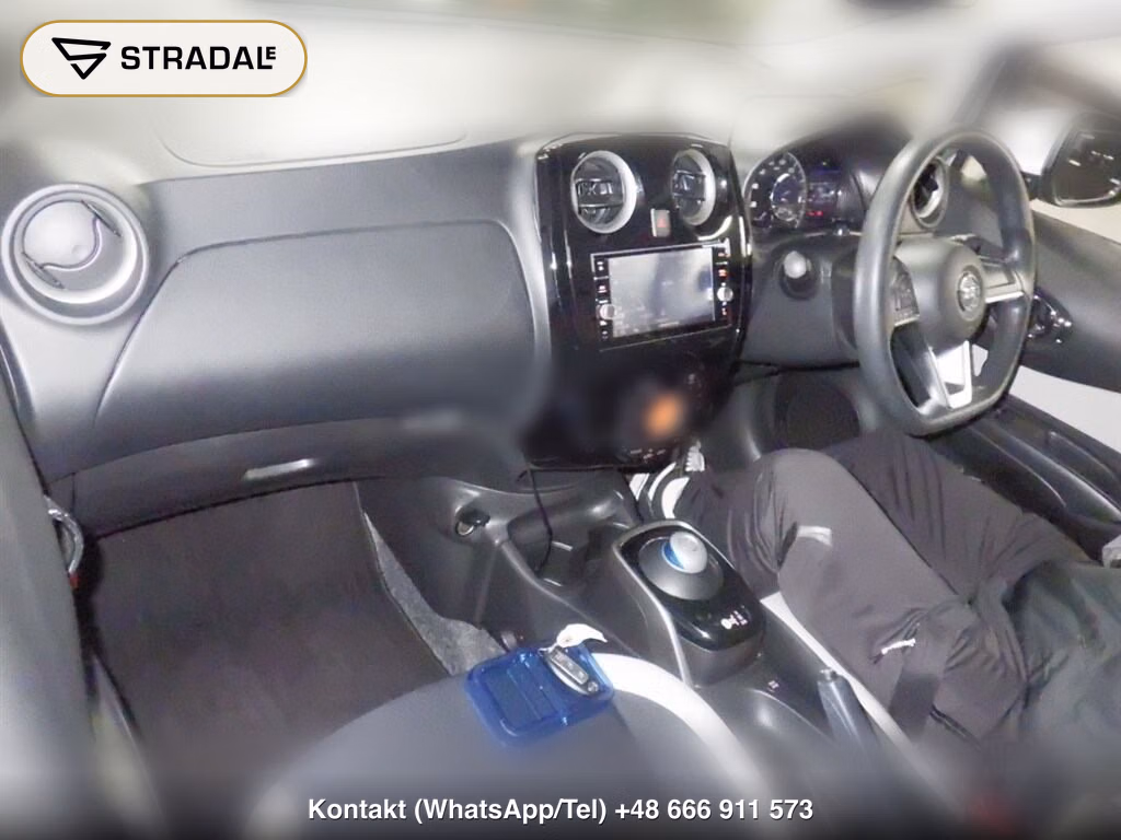 NISSAN NOTE E-POWER X, miniaturka 4