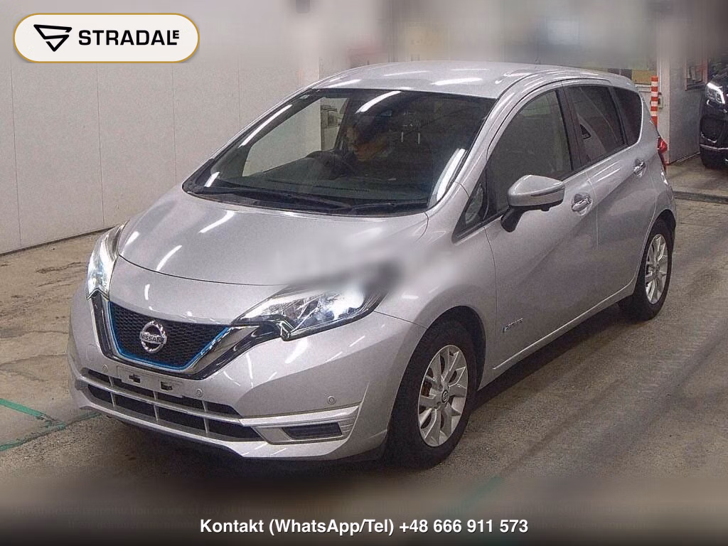 NISSAN NOTE E-POWER X, miniaturka 5