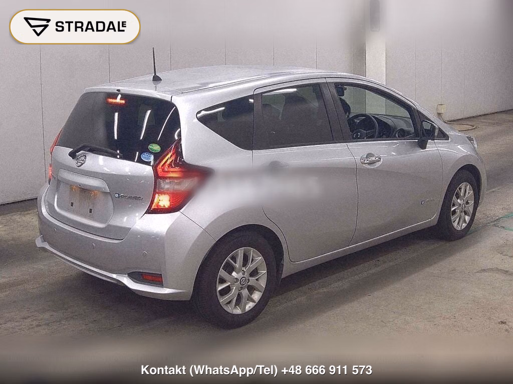 NISSAN NOTE E-POWER X, miniaturka 6