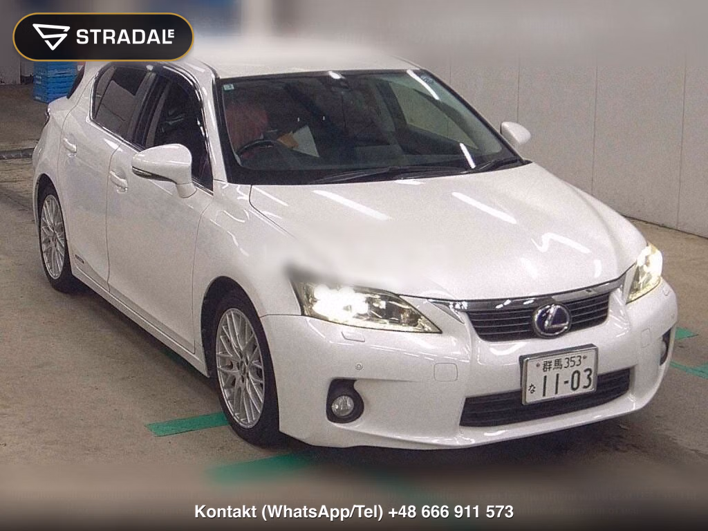 LEXUS CT CT200H VERSION C, miniaturka 2