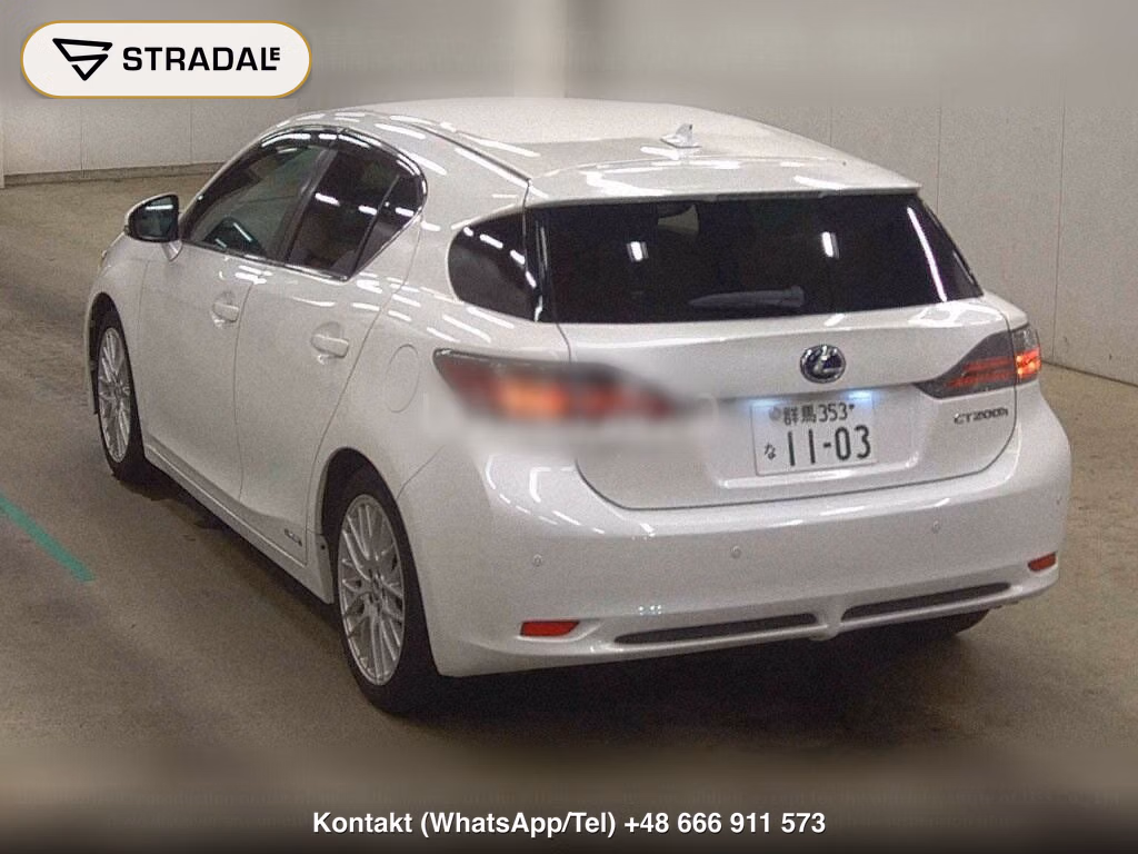 LEXUS CT CT200H VERSION C, miniaturka 3