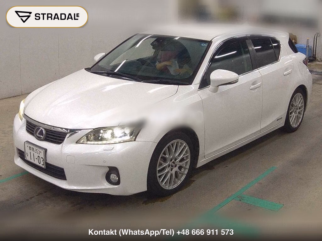 LEXUS CT CT200H VERSION C, miniaturka 5