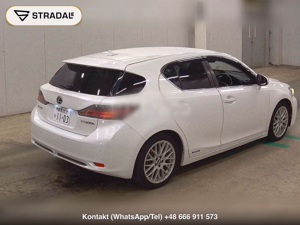LEXUS CT CT200H VERSION C, miniaturka 6