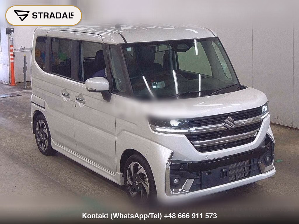 SUZUKI SPACIA CUSTOM HYBRID XS TURBO, miniaturka 2