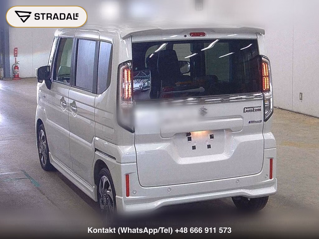 SUZUKI SPACIA CUSTOM HYBRID XS TURBO, miniaturka 3