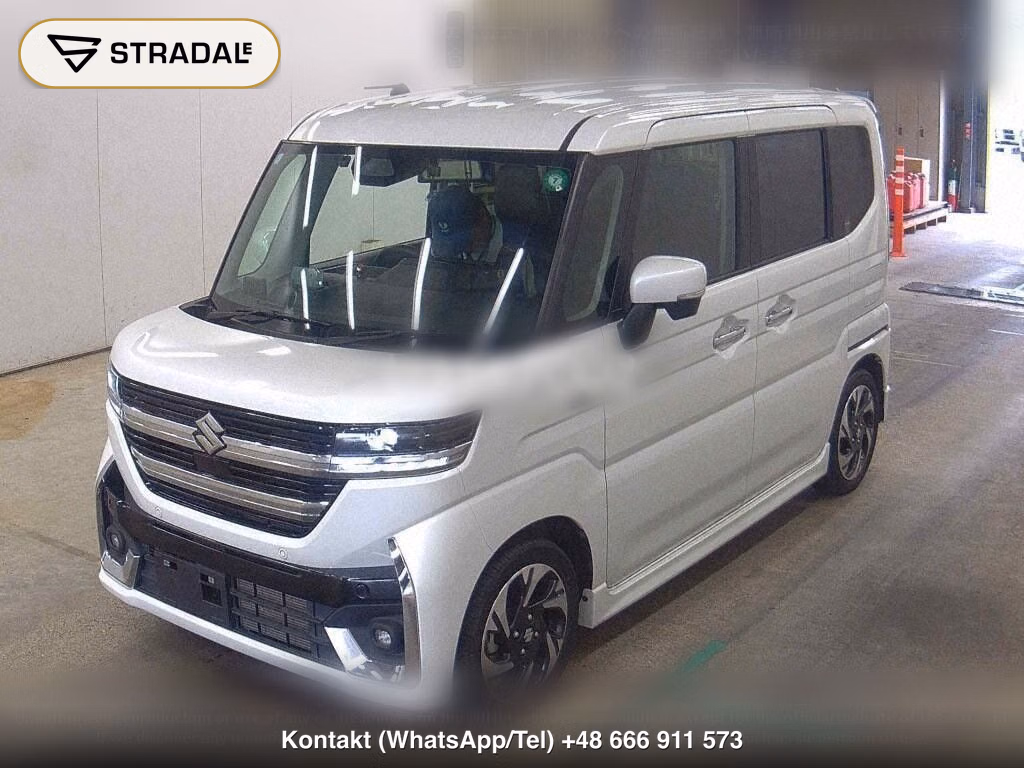 SUZUKI SPACIA CUSTOM HYBRID XS TURBO, miniaturka 5