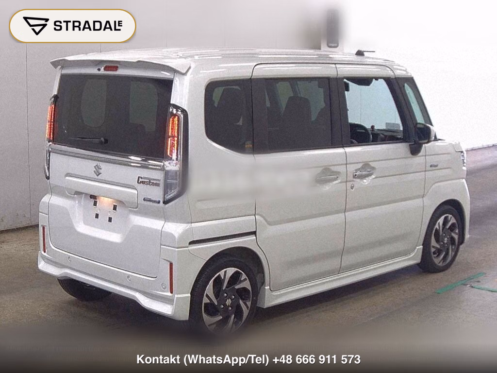SUZUKI SPACIA CUSTOM HYBRID XS TURBO, miniaturka 6