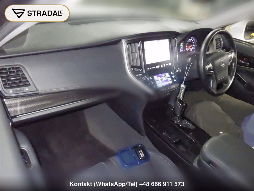 TOYOTA CROWN HYBRID ATHLETE S BLACK STYLE, miniaturka 4