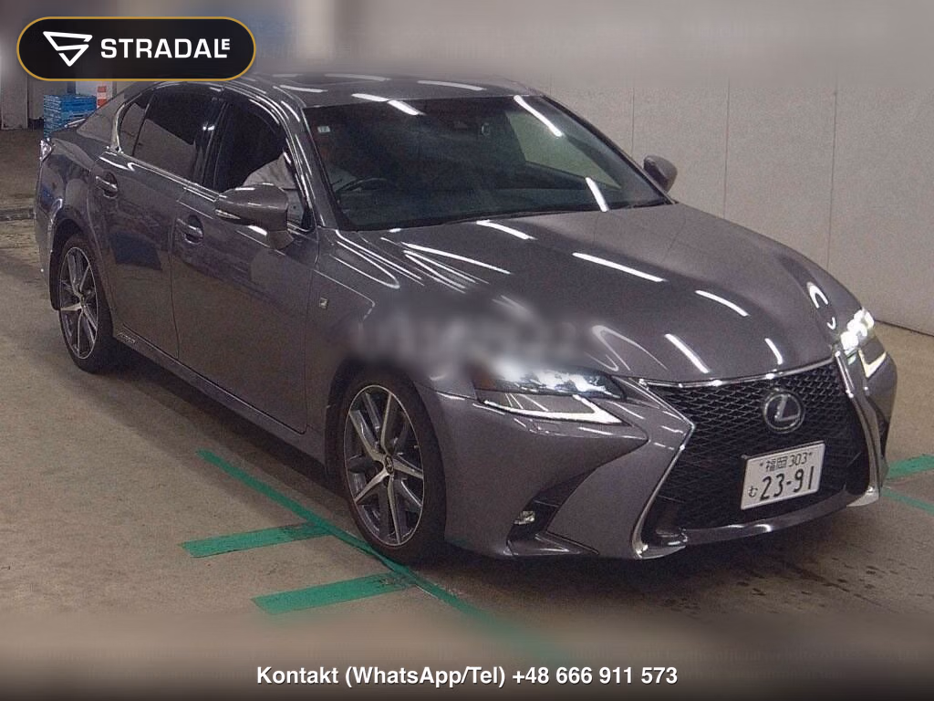 LEXUS GS GS300H F SPORT, miniaturka 2