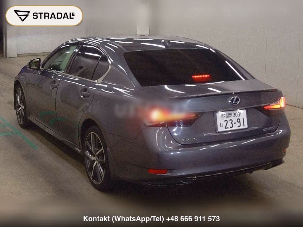 LEXUS GS GS300H F SPORT, miniaturka 3