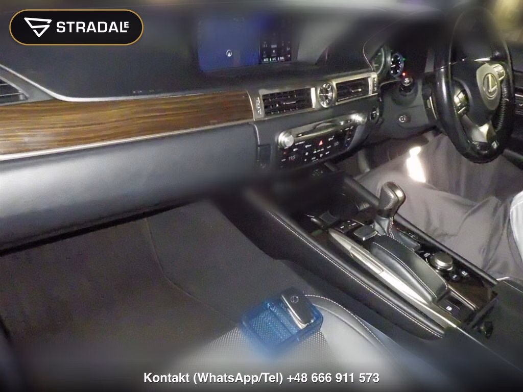 LEXUS GS GS300H F SPORT, miniaturka 4