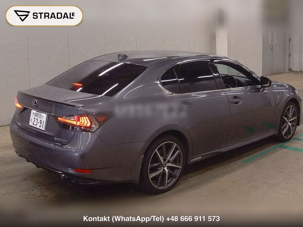 LEXUS GS GS300H F SPORT, miniaturka 6