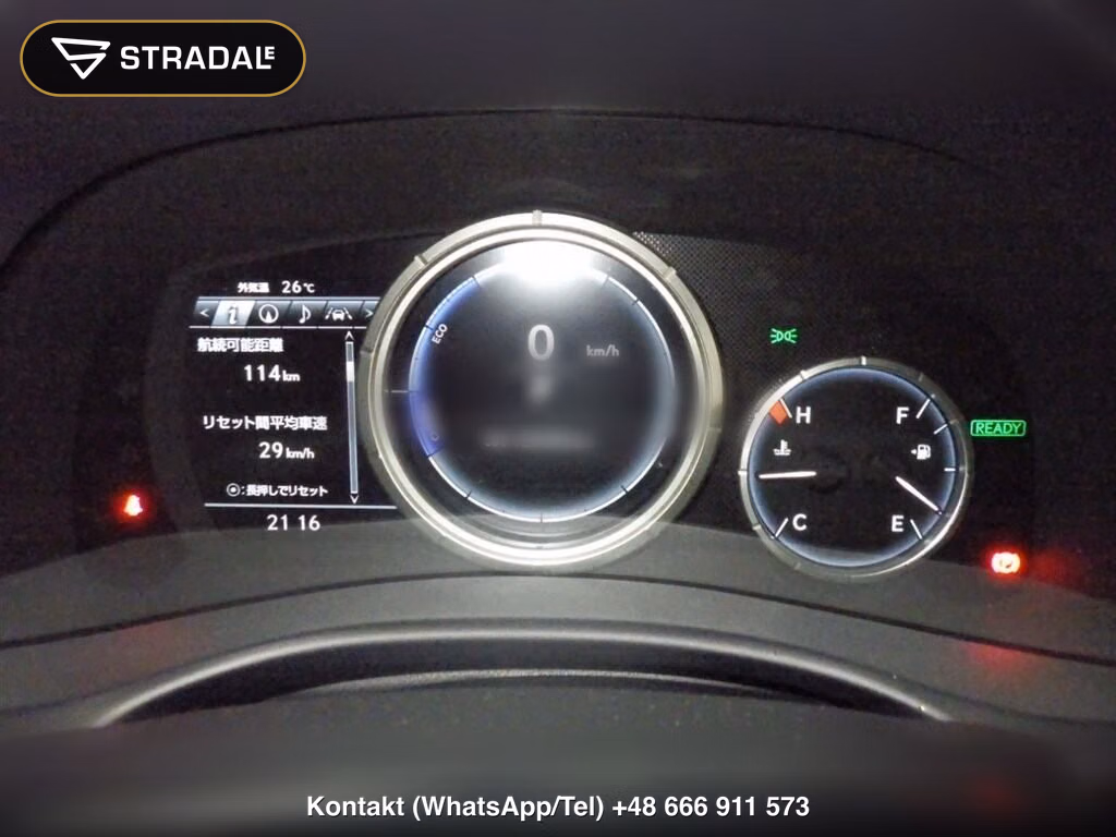 LEXUS GS GS300H F SPORT, miniaturka 7