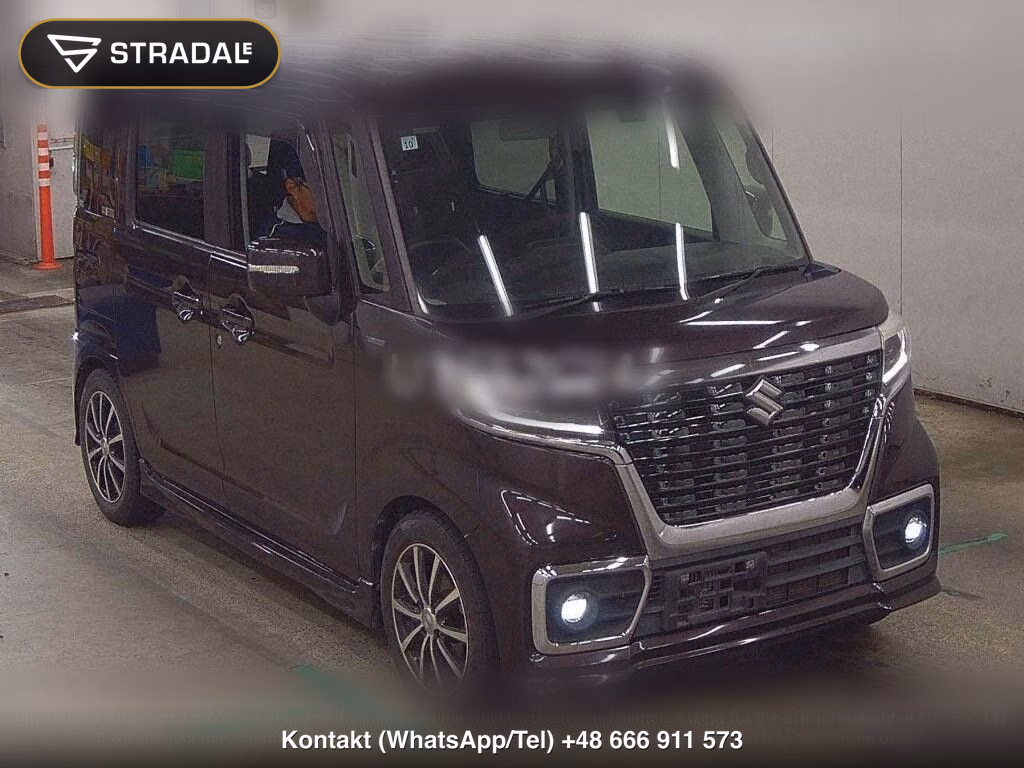 SUZUKI SPACIA CUSTOM HYBRID GS, miniaturka 2