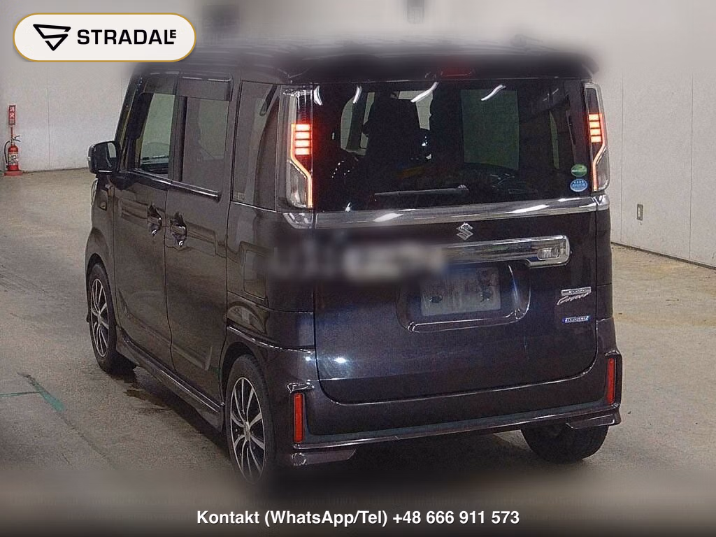 SUZUKI SPACIA CUSTOM HYBRID GS, miniaturka 3