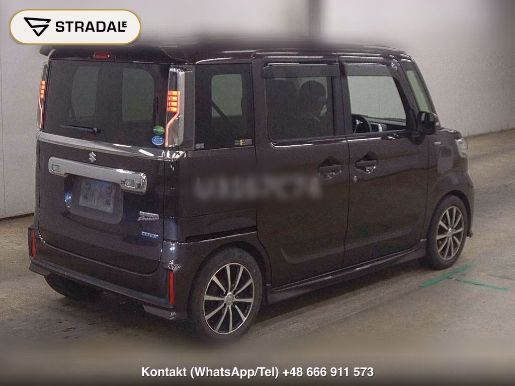 SUZUKI SPACIA CUSTOM HYBRID GS, miniaturka 6