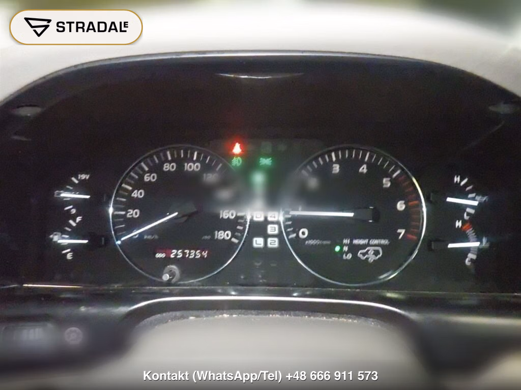 TOYOTA LAND CRUISER 100 4WD CYGNUS, miniaturka 7