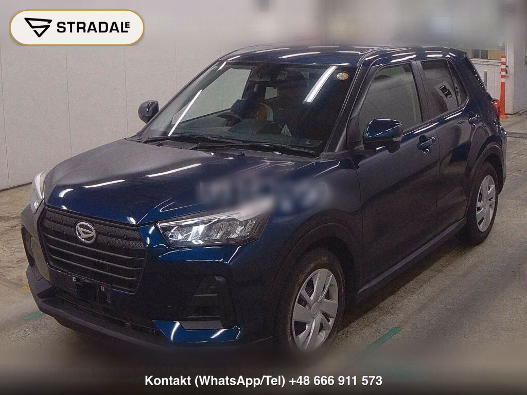 DAIHATSU ROCKY 5D L, miniaturka 5