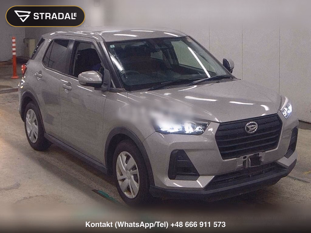 DAIHATSU ROCKY 5D L, miniaturka 2
