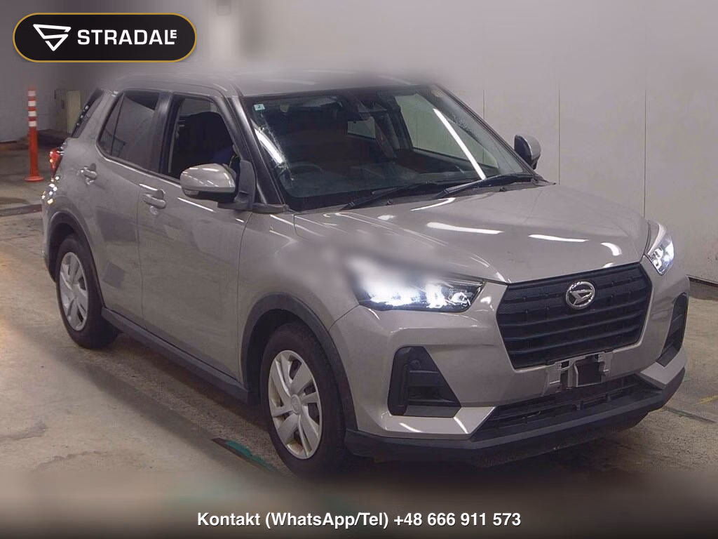 DAIHATSU ROCKY 5D L 2023, aukcja z Japonii, zdjęcie 1