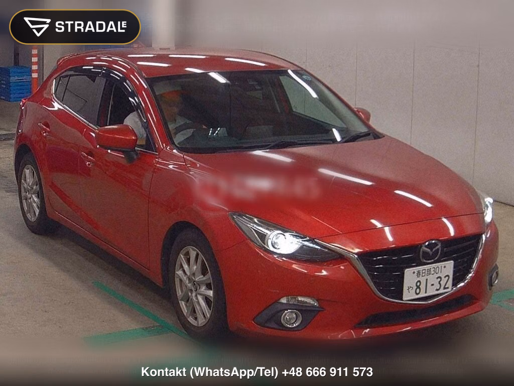 MAZDA AXELA SPORT 15S TOURING, miniaturka 2