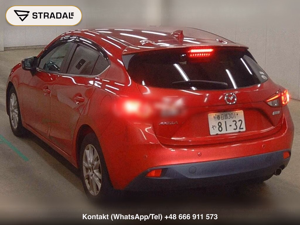 MAZDA AXELA SPORT 15S TOURING, miniaturka 3